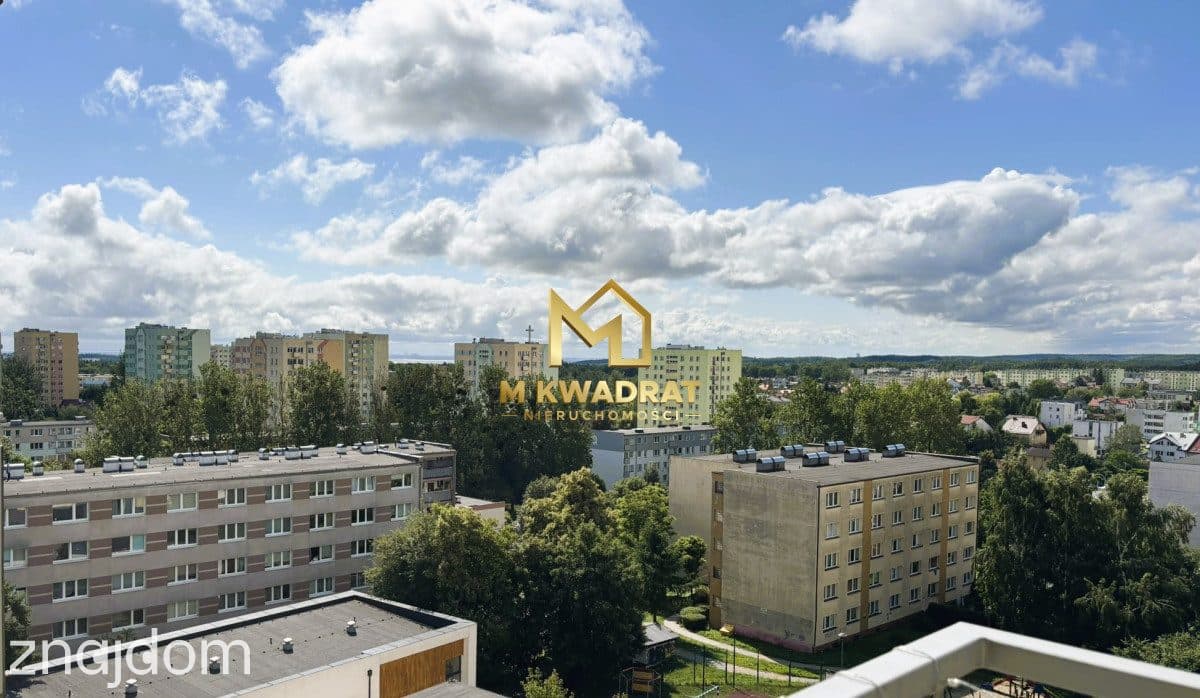 Dla pary z widokiem na panoramę Gdyni - Witomino