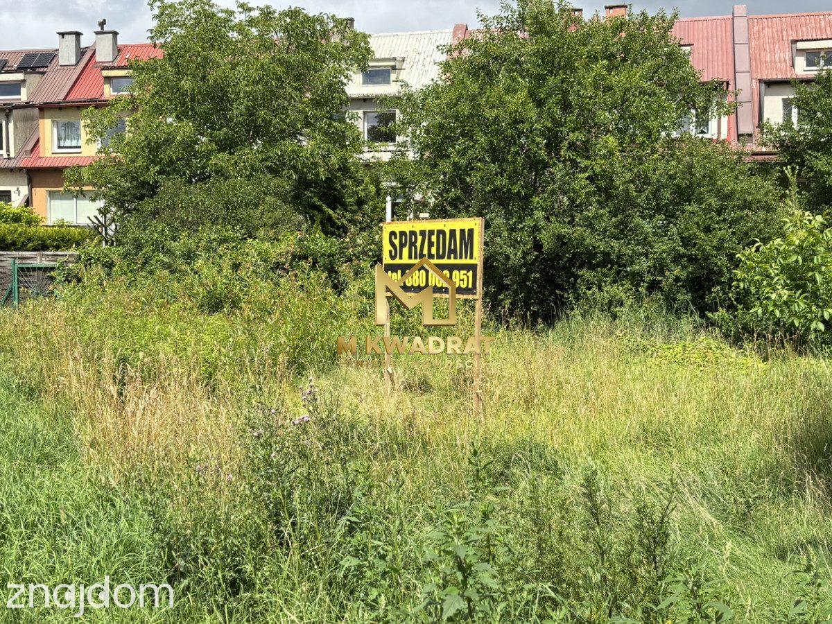 Unikalna działka budowlana - Gdynia Dąbrowa
