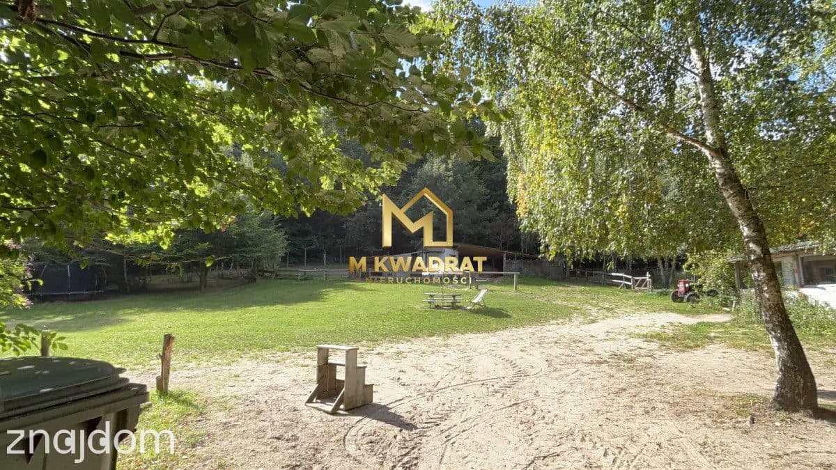 Działka jakich mało! Gdynia Bernadowo wśród lasów - zdjęcie 7