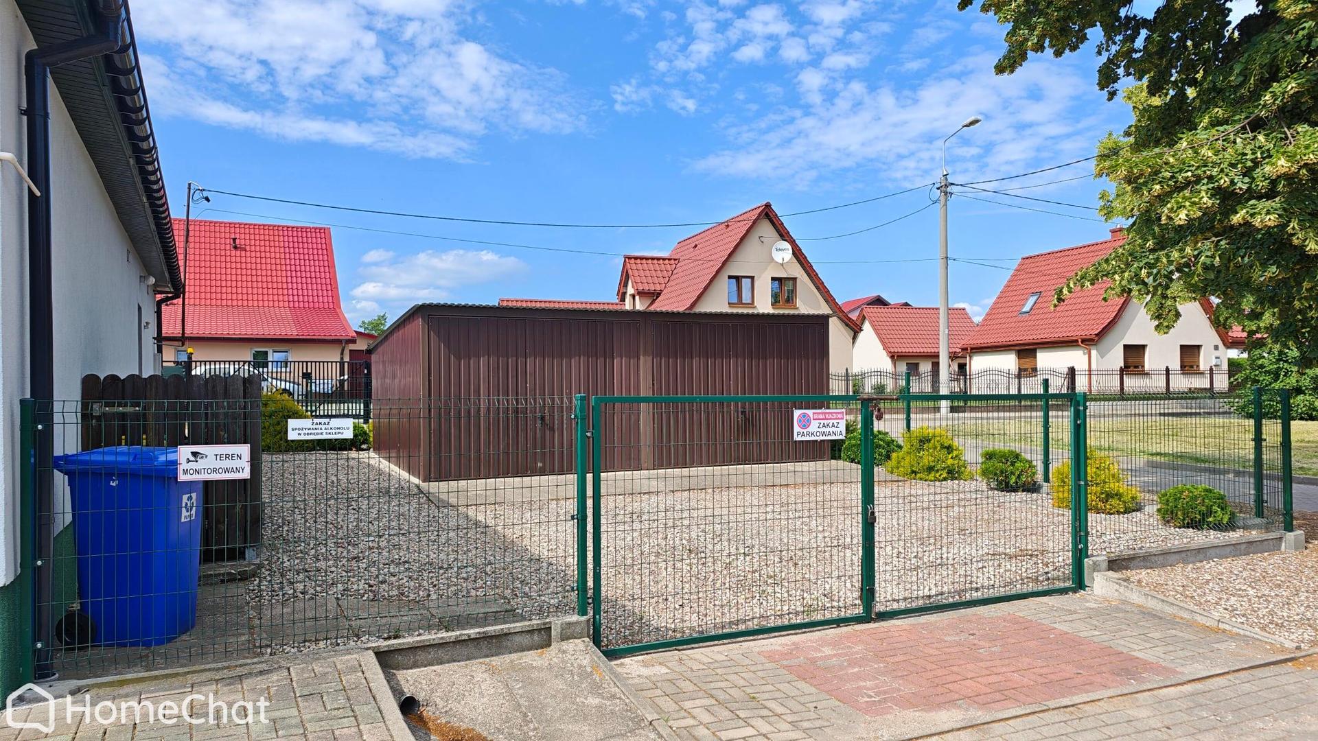 Przestronne mieszkanie z własnym ogródkiem – Ełk, os. Kochanowskiego