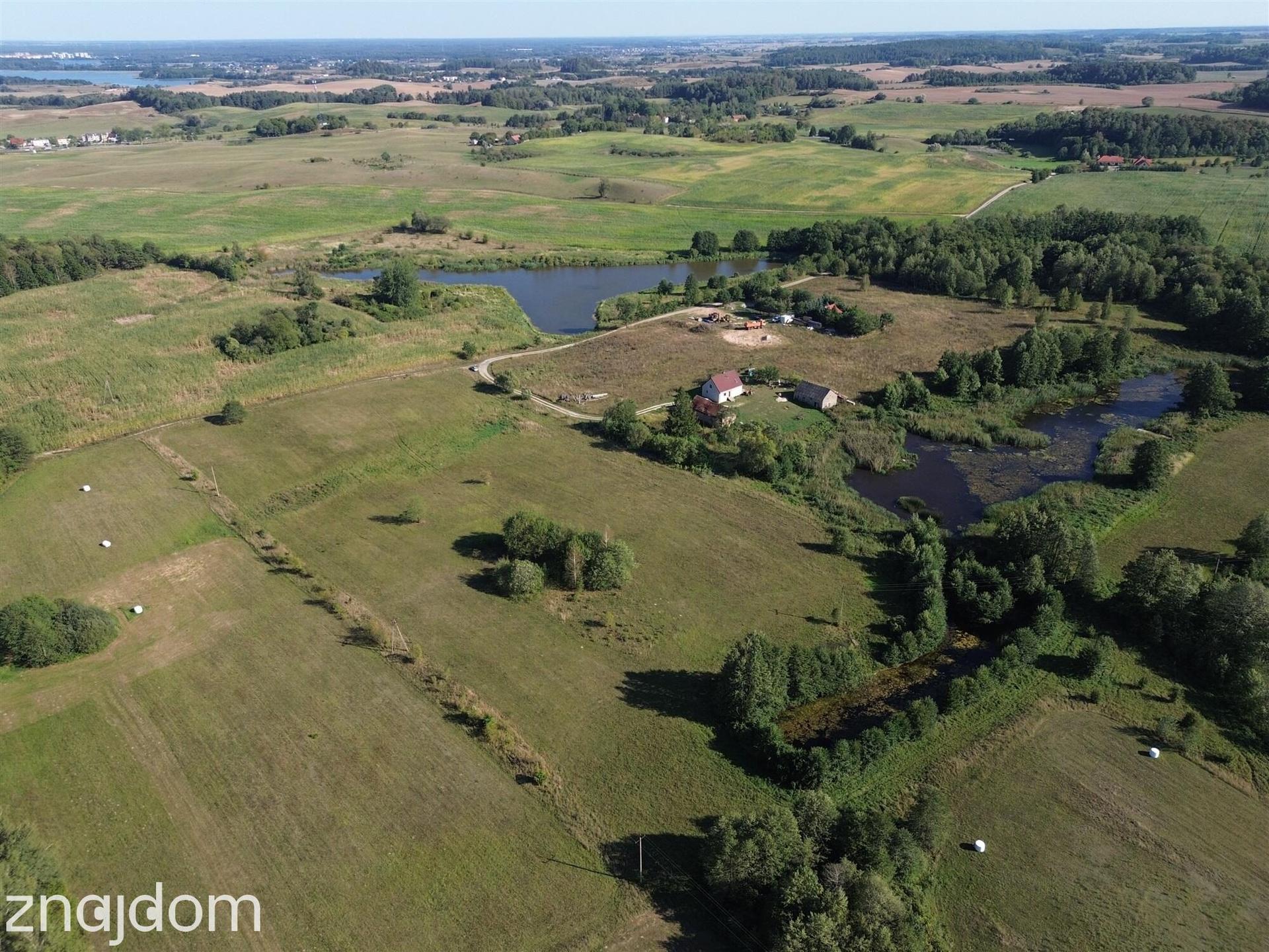Działka w Rękusach 6km od Ełku - zdjęcie 5