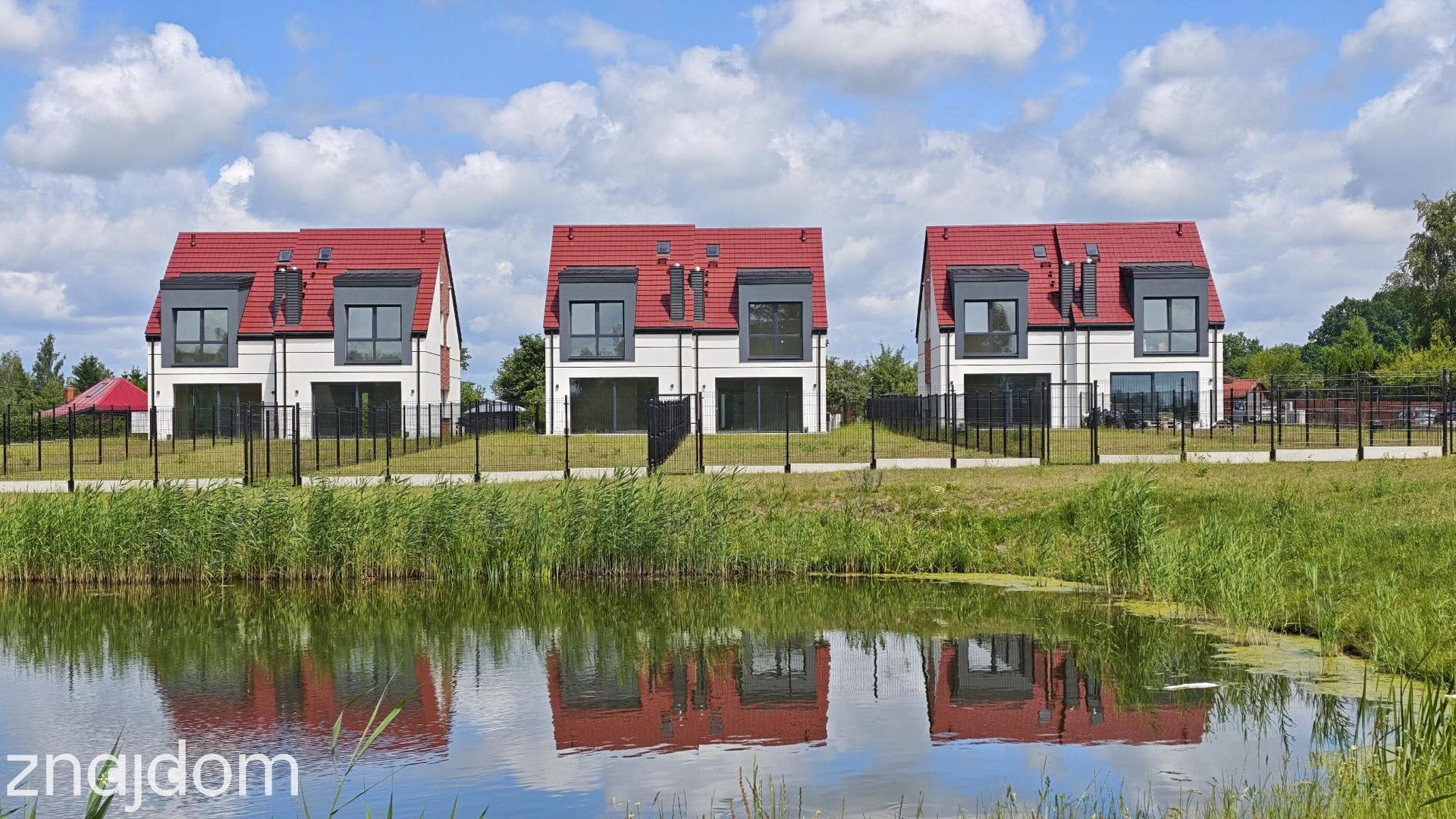 Dom na sprzedaż w Węgorzewie – 88,40 m², 4 pokoje, Osiedle Nad Stawem