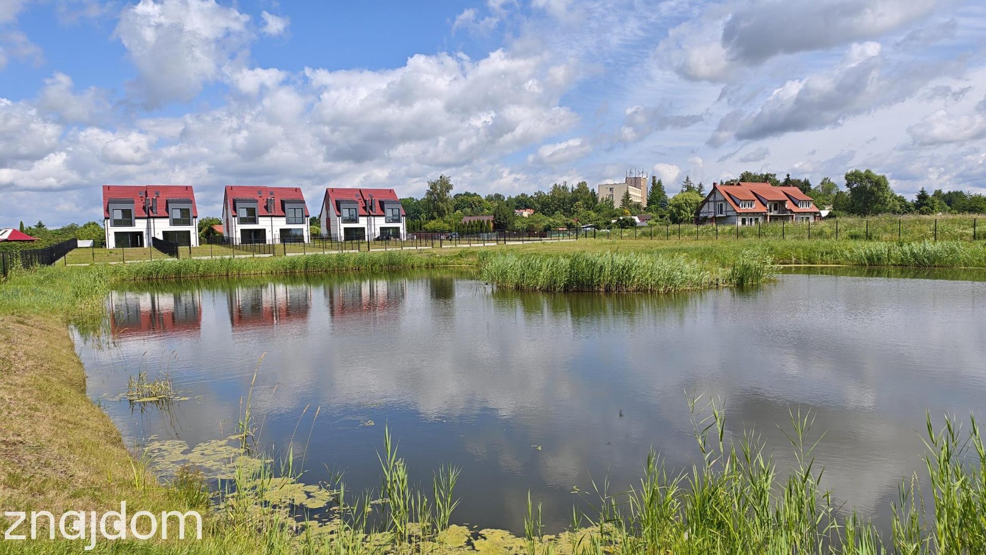 Dom na sprzedaż w Węgorzewie – 88,40 m², 4 pokoje, Osiedle Nad Stawem - zdjęcie 2