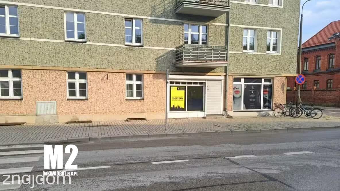 Mały lokal usługowy na sprzedaż w centrum Ełku - zdjęcie 6