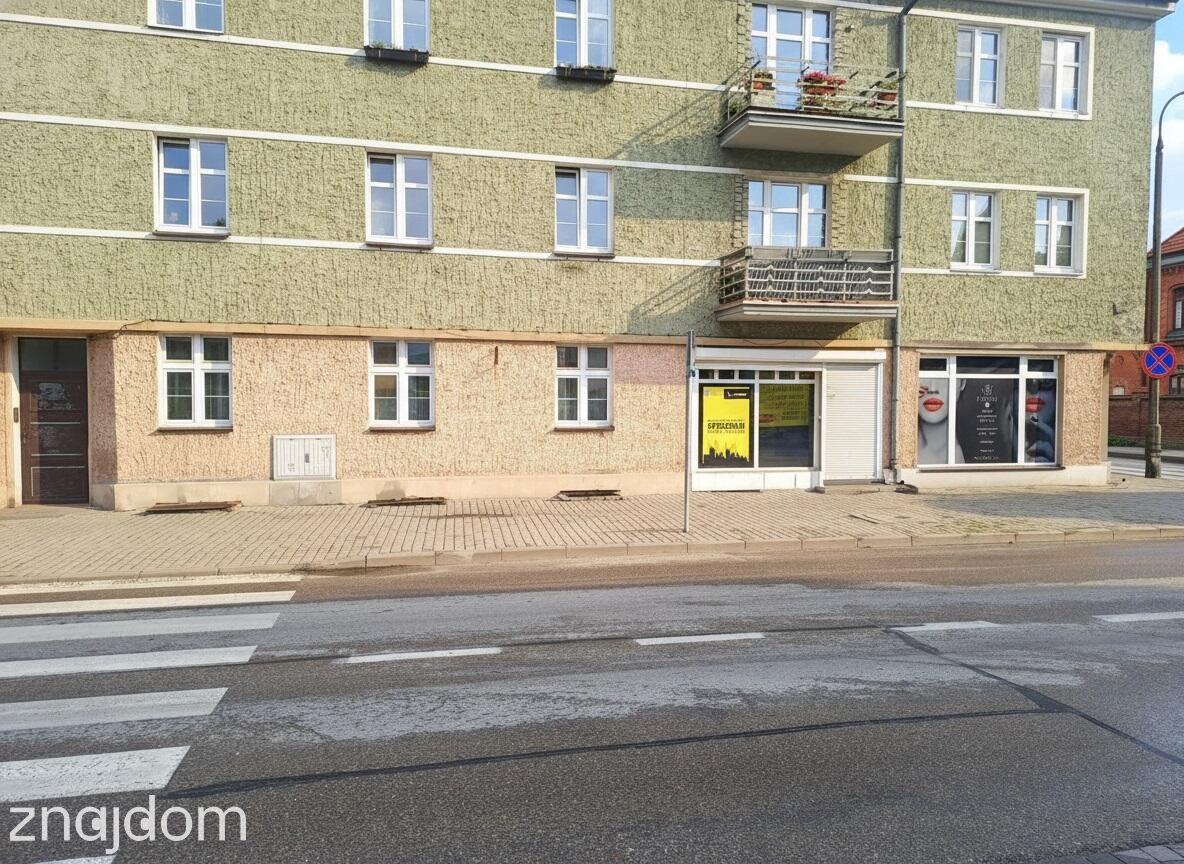 Mieszkanie z lokalem w centrum Ełku - zdjęcie 8