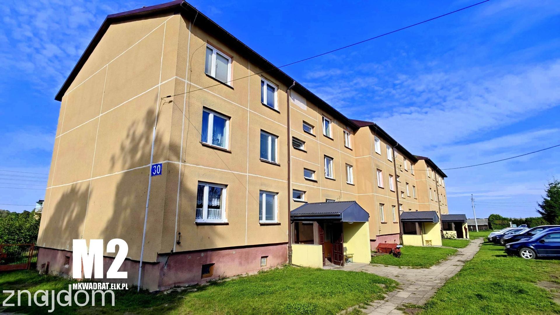 DUŻE MIESZKANIE W CENIE KAWALERKI!