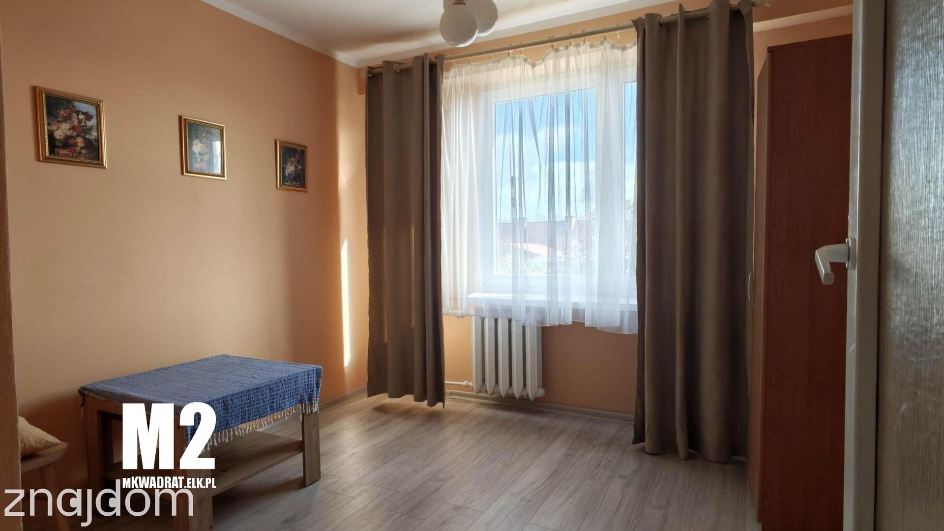 Trzypokojowe mieszkanie na pierwszym piętrze – Ełk, os. Kochanowskiego - zdjęcie 3