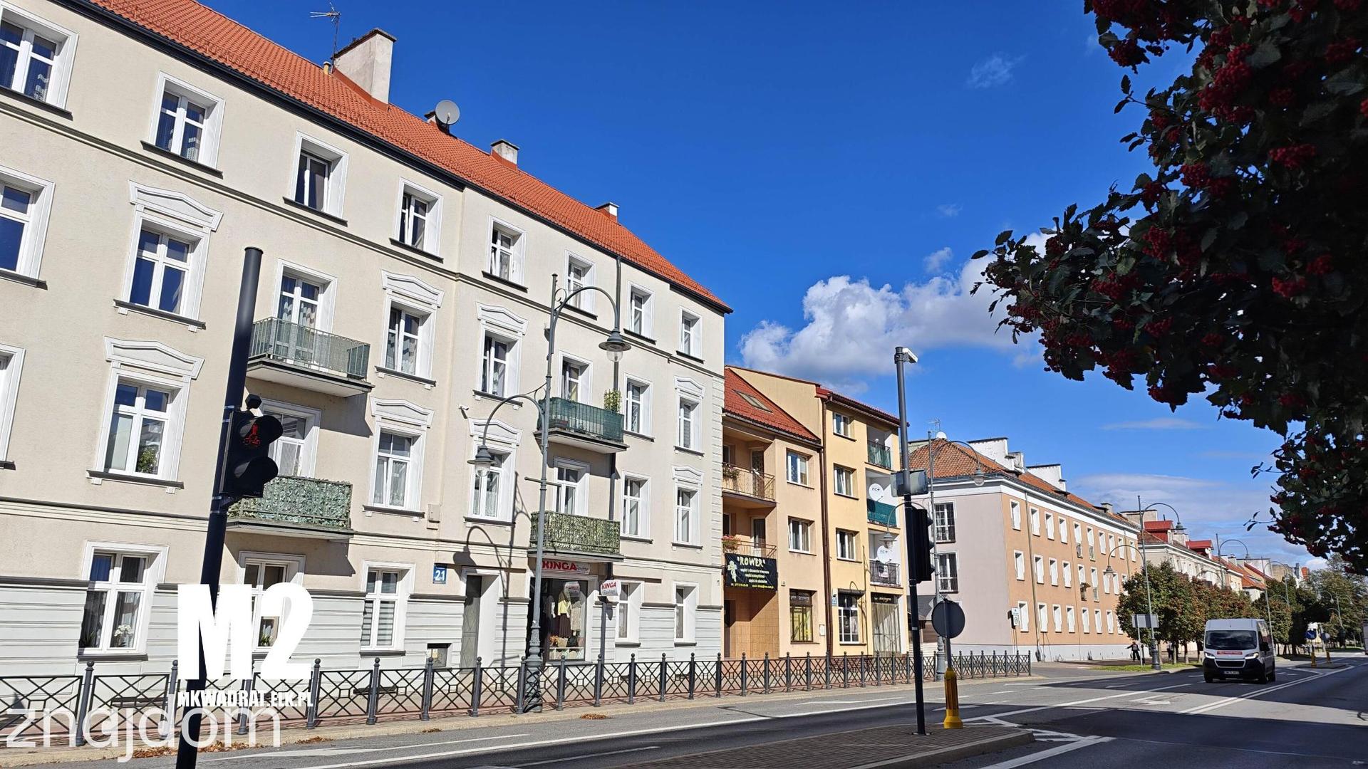 Mieszkanie 2-pokojowe 61 m² – Ełk, ul. Mickiewicza 21 - zdjęcie 2