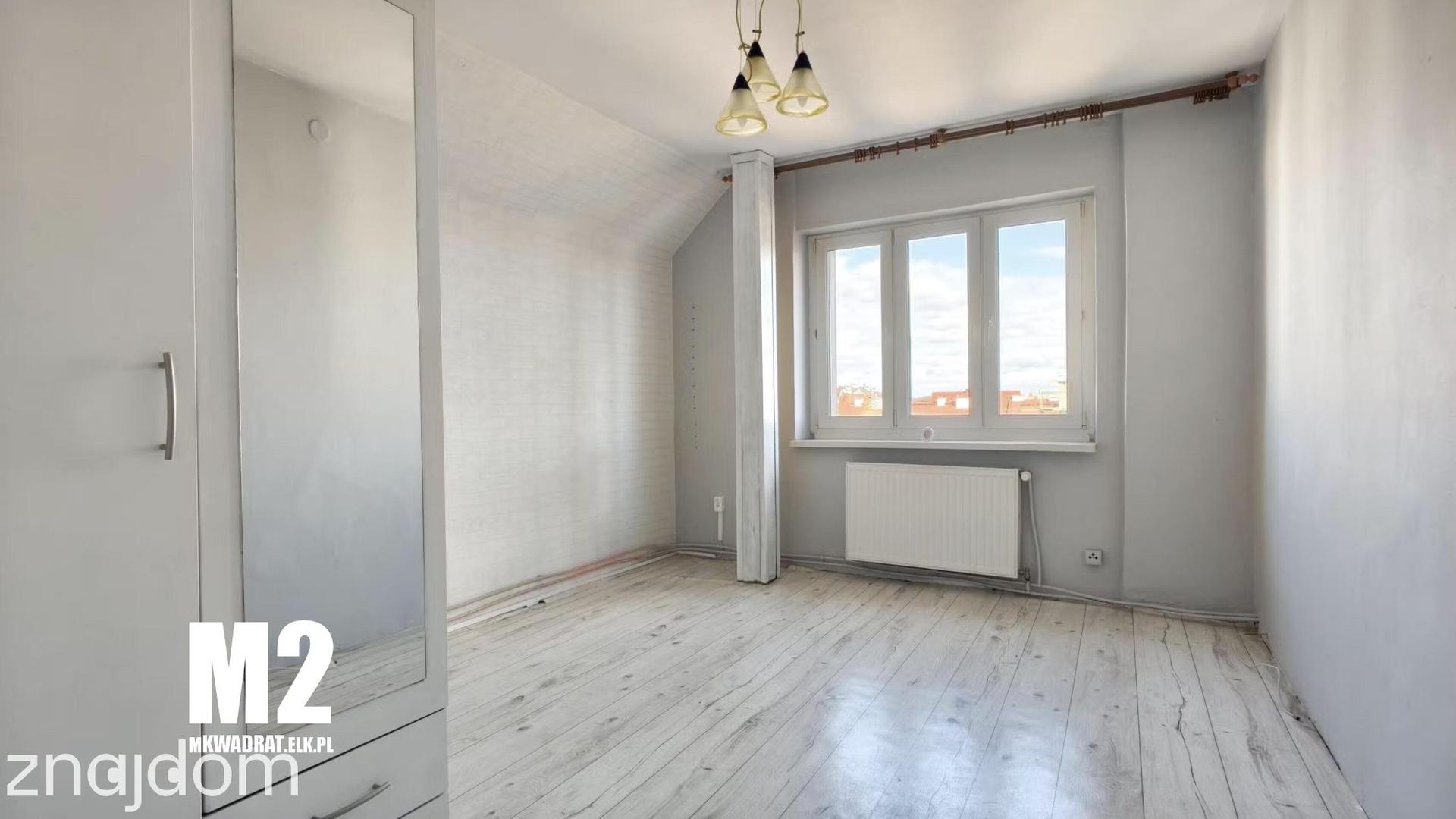 Mieszkanie 2-pokojowe 61 m² – Ełk, ul. Mickiewicza 21 - zdjęcie 3