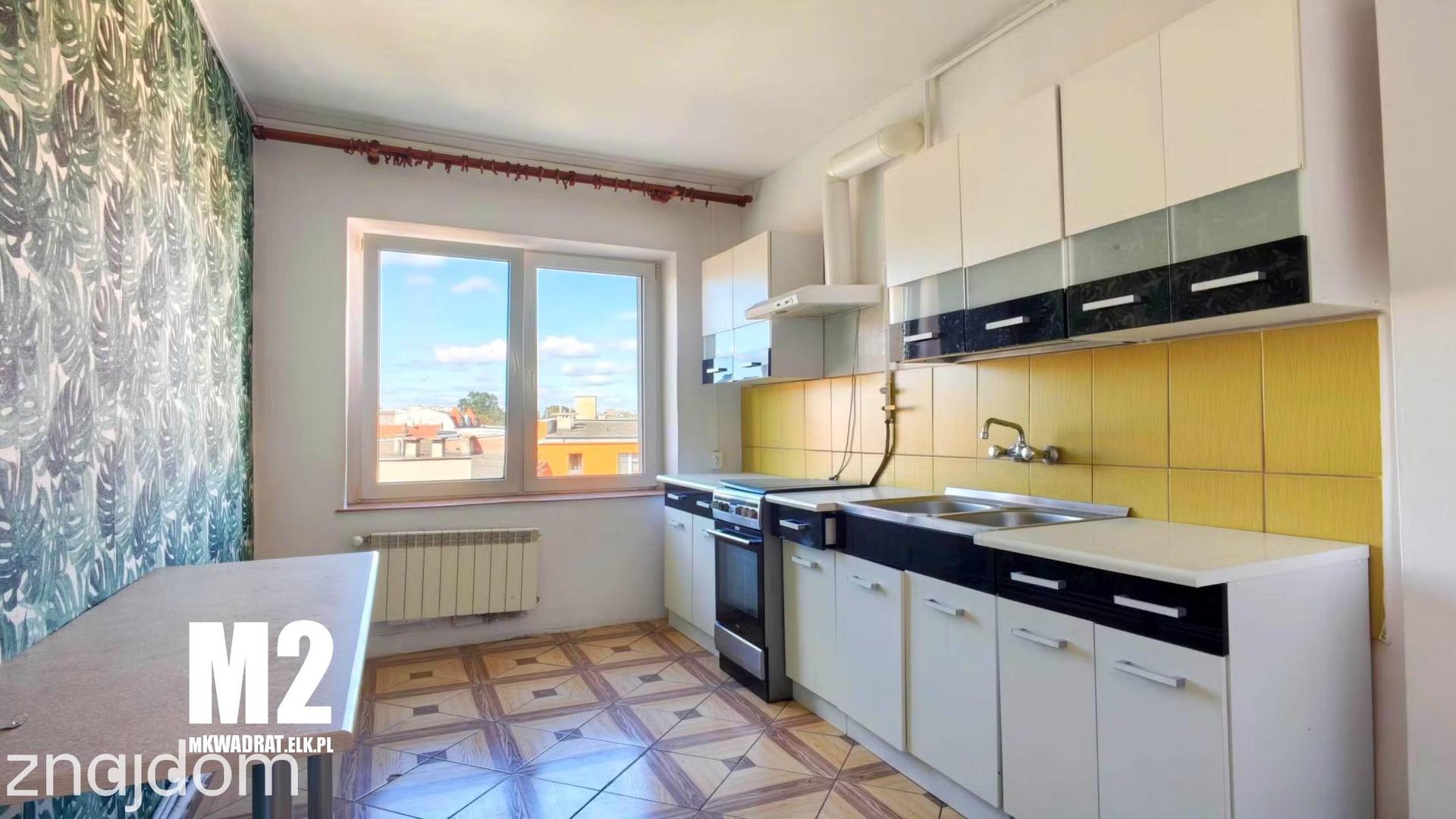 Mieszkanie 2-pokojowe 61 m² – Ełk, ul. Mickiewicza 21 - zdjęcie 5