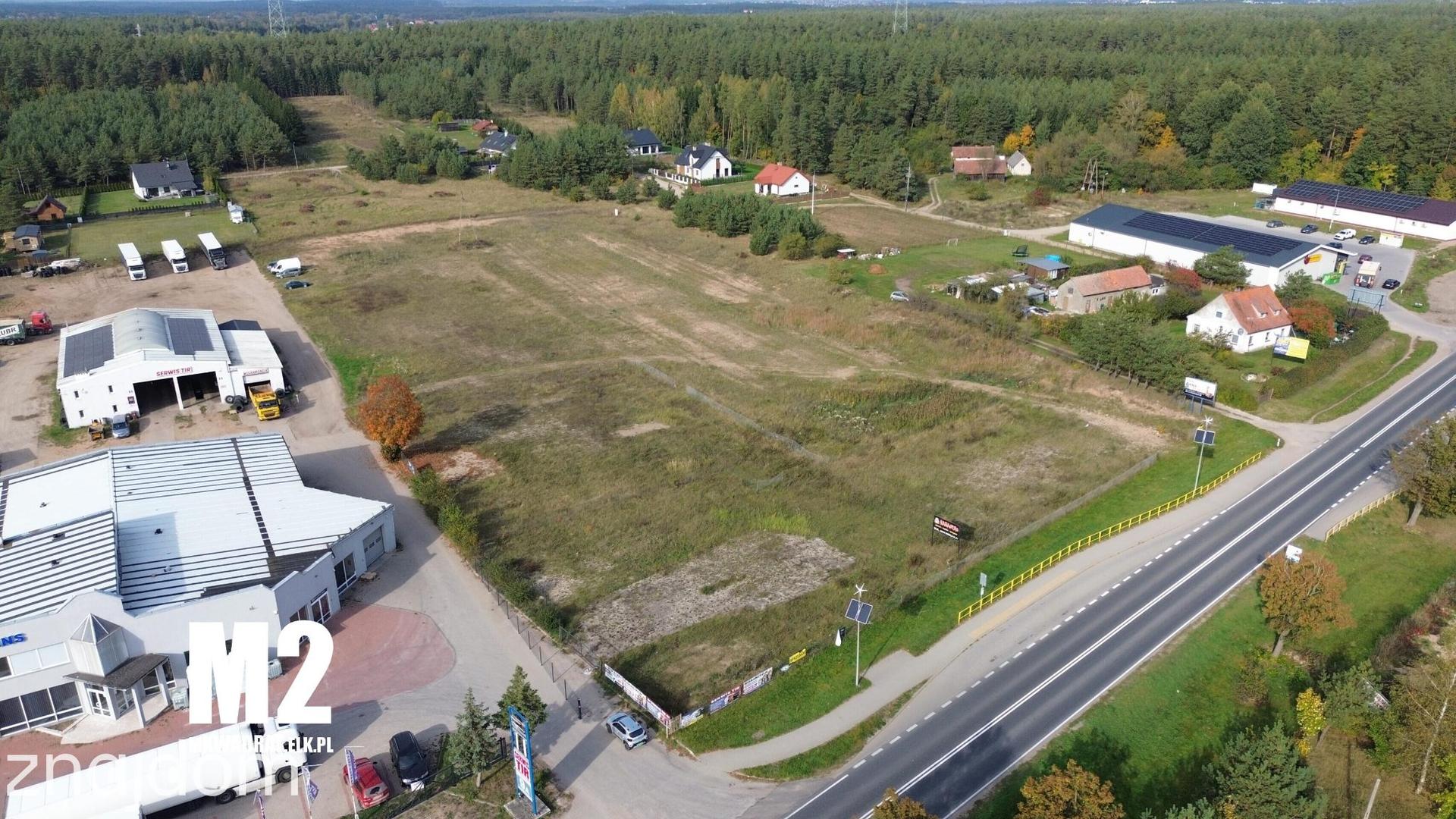 Działka inwestycyjna w pobliżu drogi międzynarodowej E67 - zdjęcie 10