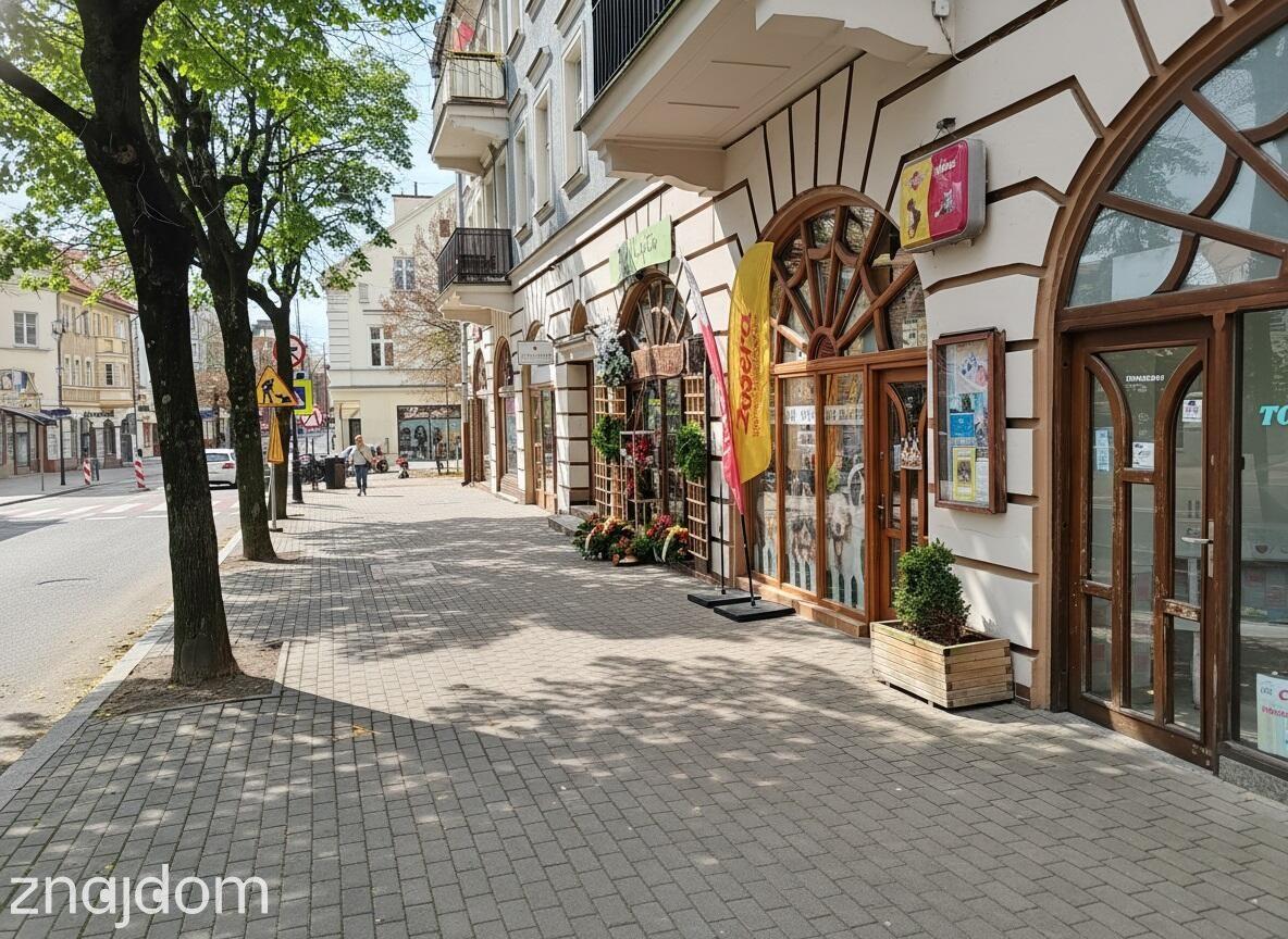 Nowa obniżona cena. Lokal na parterze w Ełku. - zdjęcie 7
