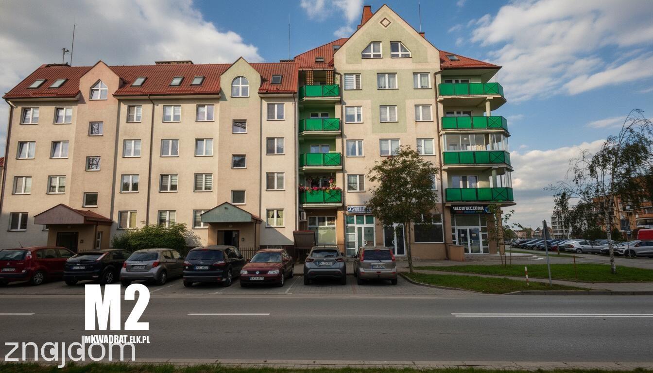 Spokojne mieszkanie na osiedlu Jeziorna