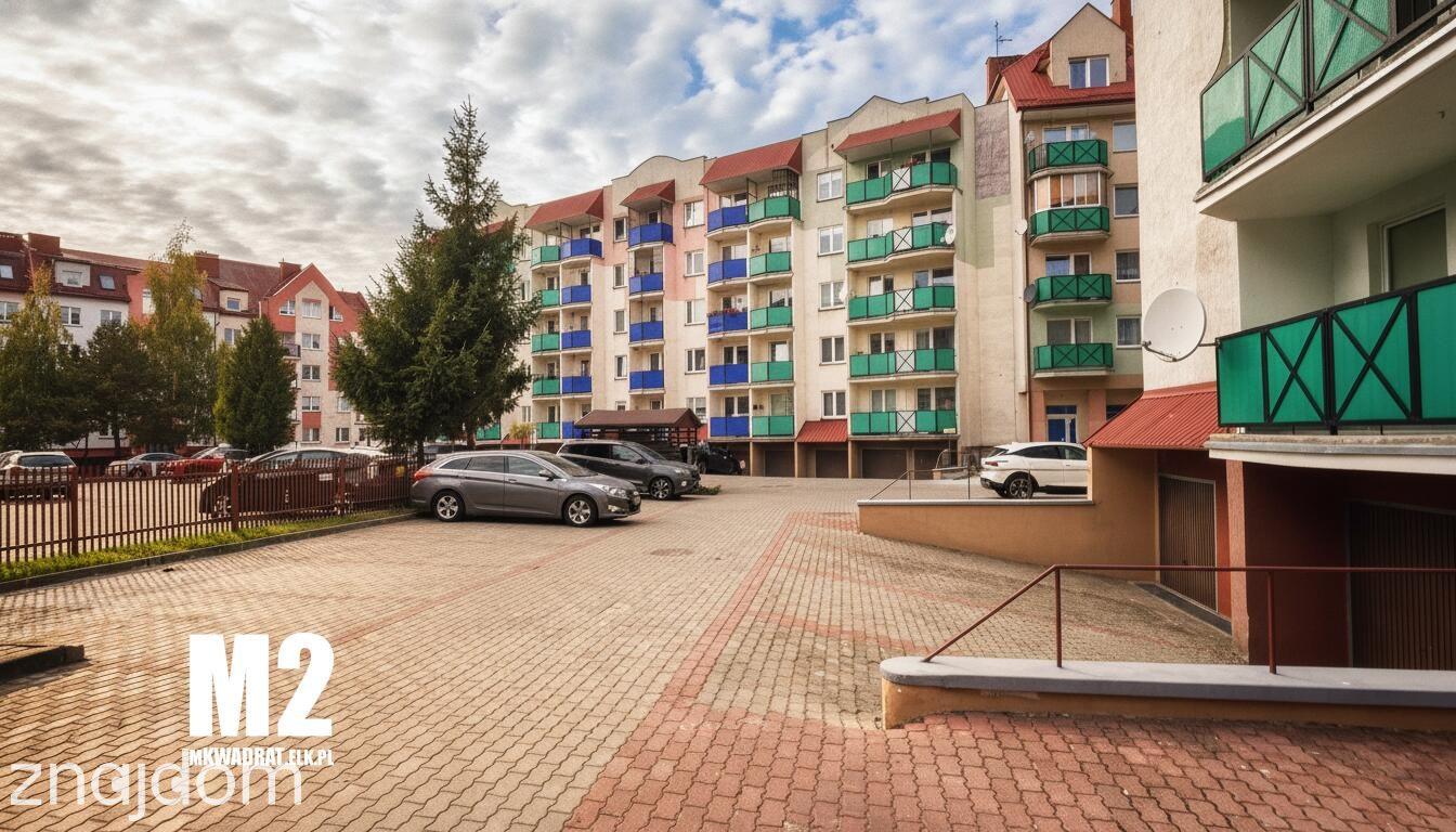 Spokojne mieszkanie na osiedlu Jeziorna - zdjęcie 3