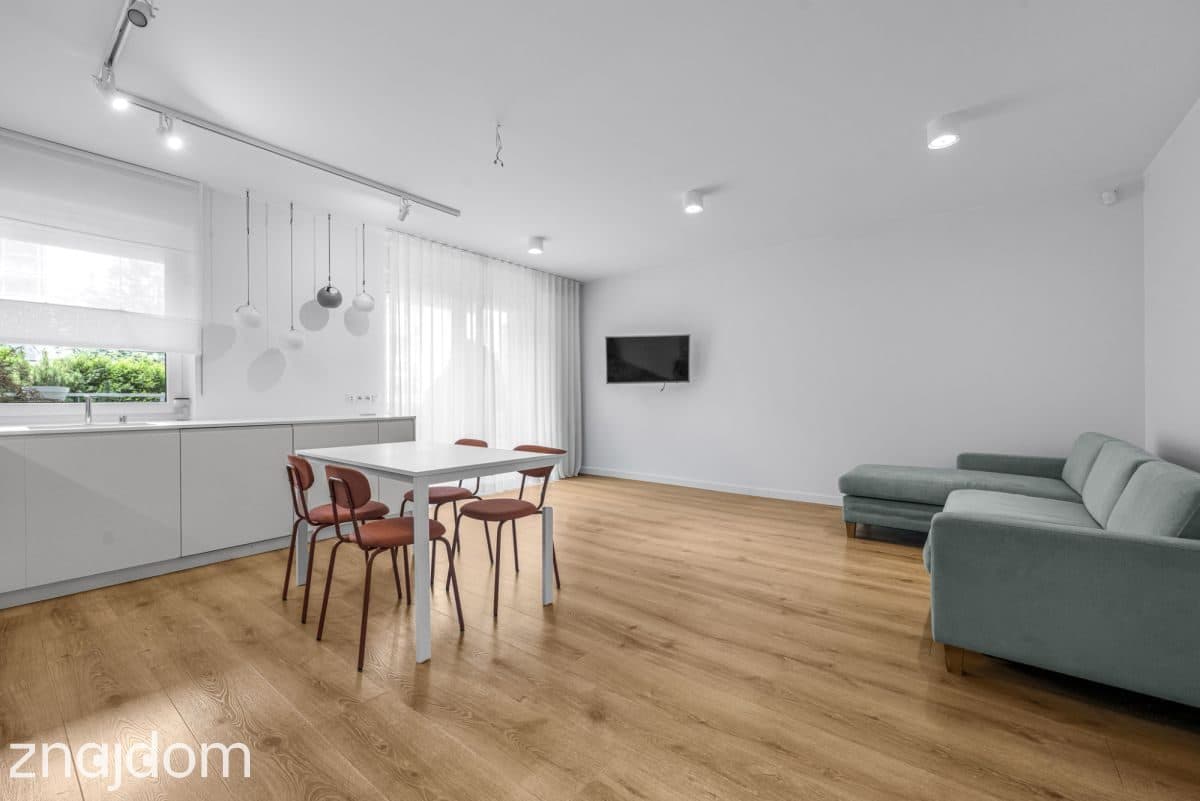 3 pokoje | Taras 26 m² | Garaż | Siłownia I 2018 r - zdjęcie 4