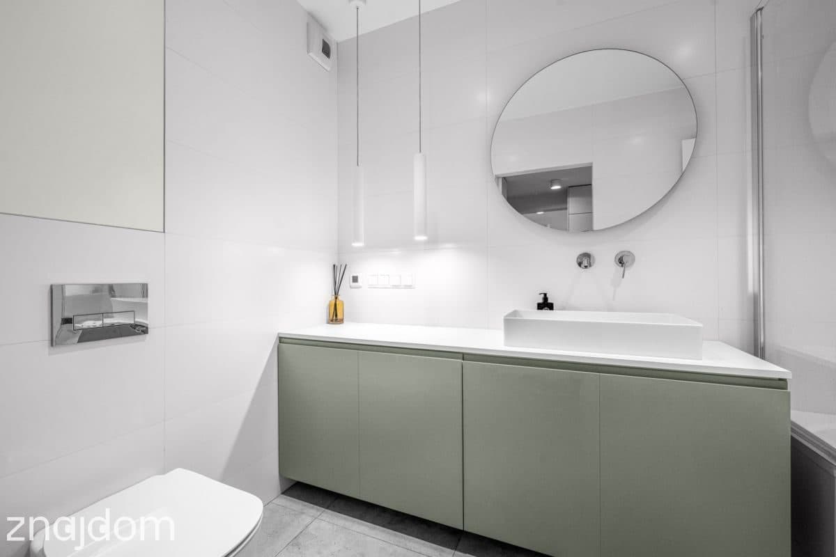 3 pokoje | Taras 26 m² | Garaż | Siłownia I 2018 r - zdjęcie 9