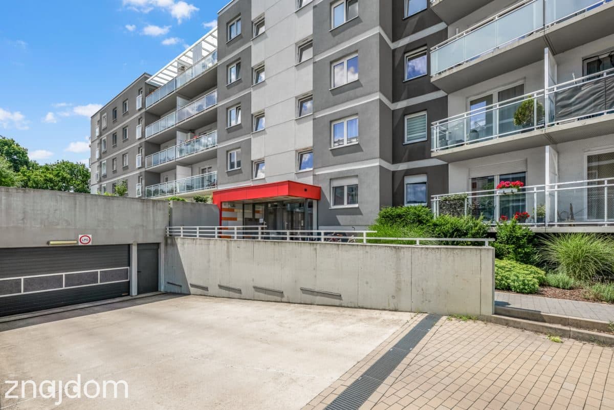 3 pokoje | Taras 26 m² | Garaż | Siłownia I 2018 r - zdjęcie 19