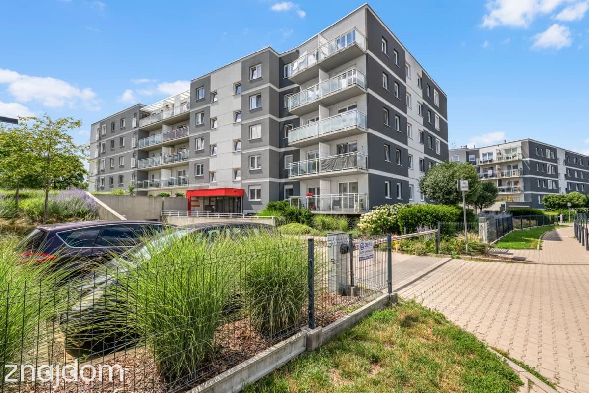 3 pokoje | Taras 26 m² | Garaż | Siłownia I 2018 r - zdjęcie 20