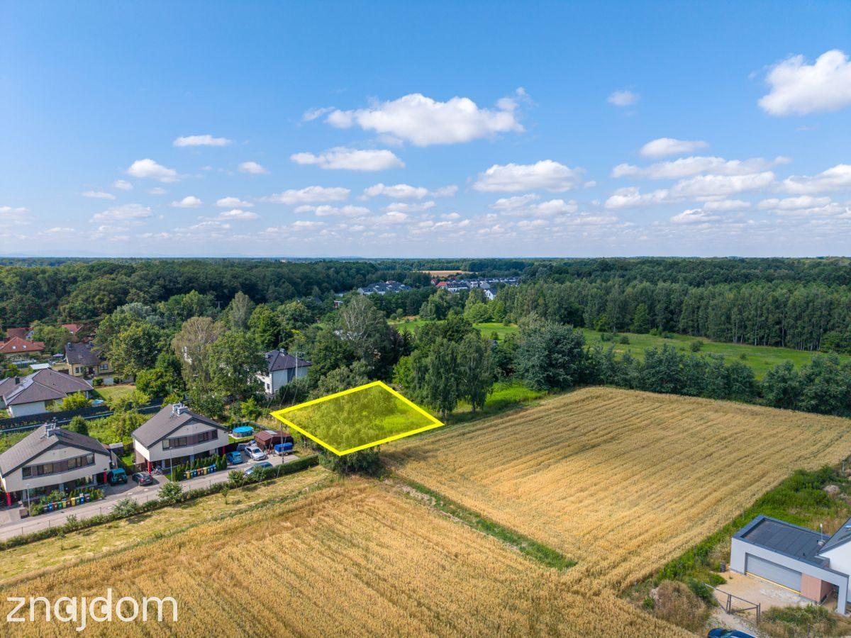 Działka budowlana ok. 1275 m² | Wrocław Ratyń |