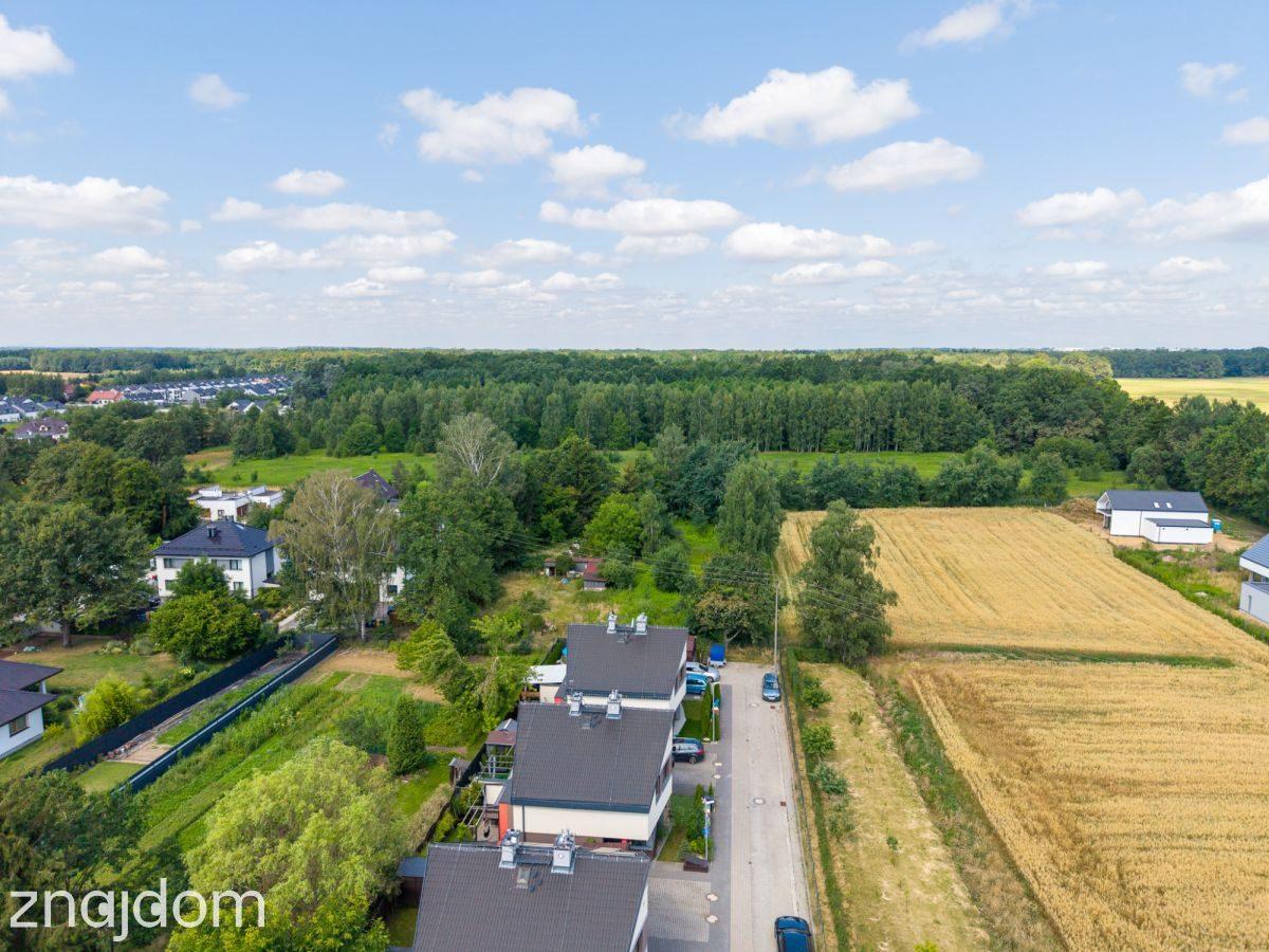 Działka budowlana ok. 1275 m² | Wrocław Ratyń | - zdjęcie 6