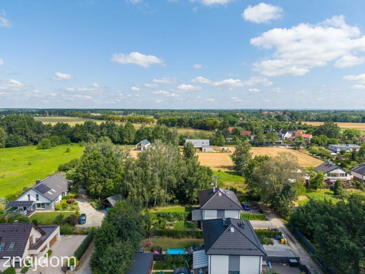 Działka budowlana ok. 1275 m² | Wrocław Ratyń | - zdjęcie 7