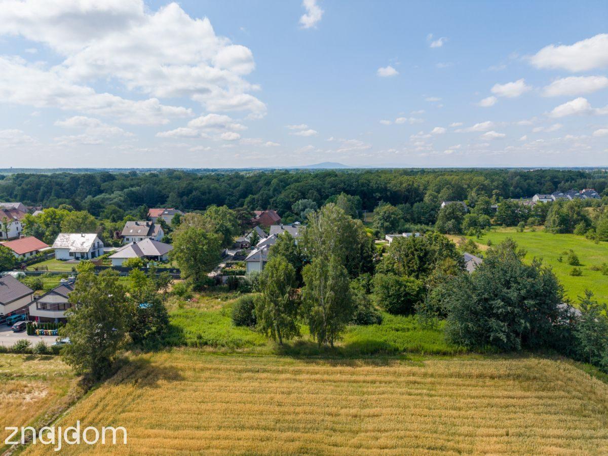 Działka budowlana ok. 1275 m² | Wrocław Ratyń | - zdjęcie 8