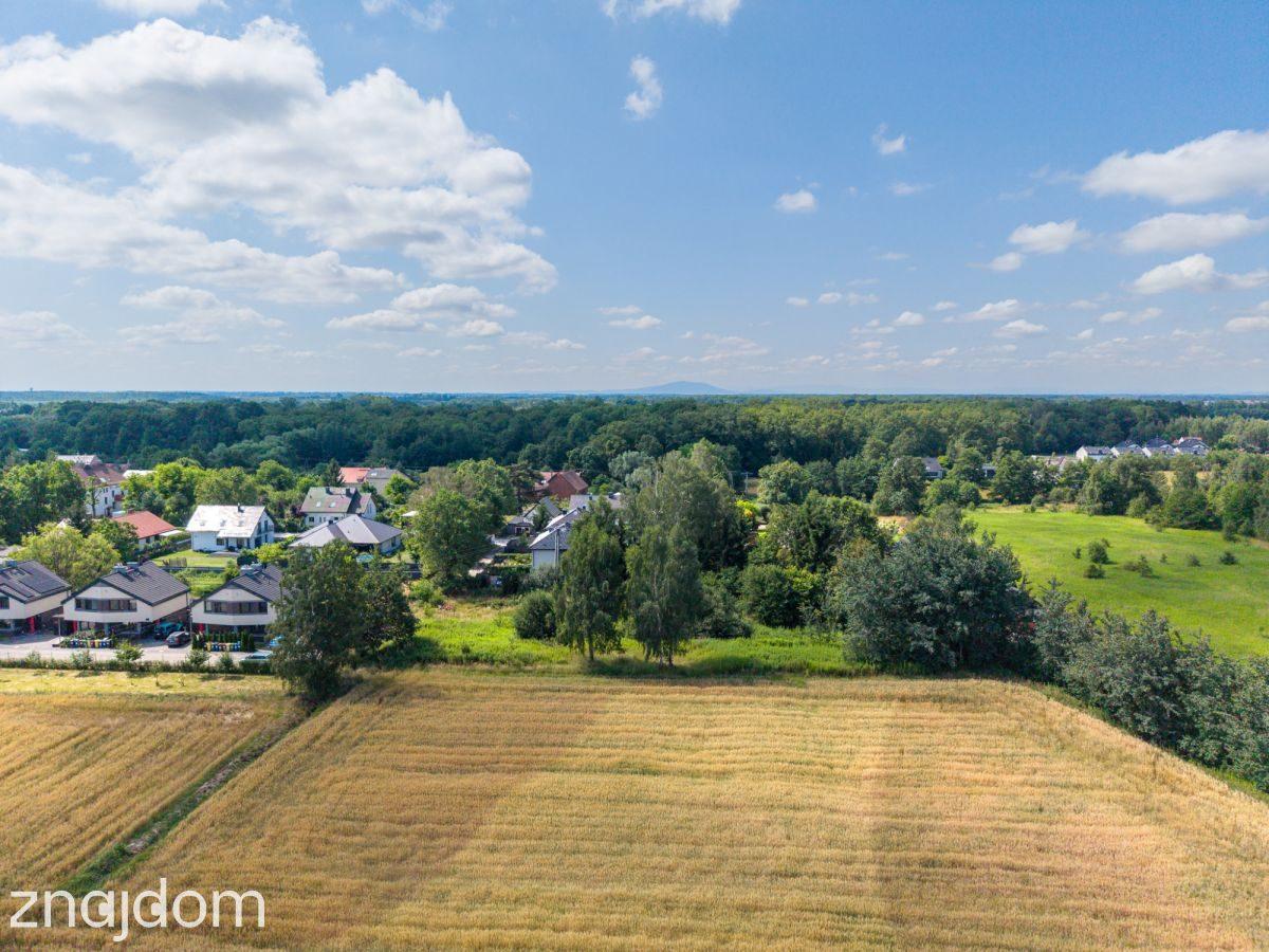 Działka budowlana ok. 1275 m² | Wrocław Ratyń | - zdjęcie 9