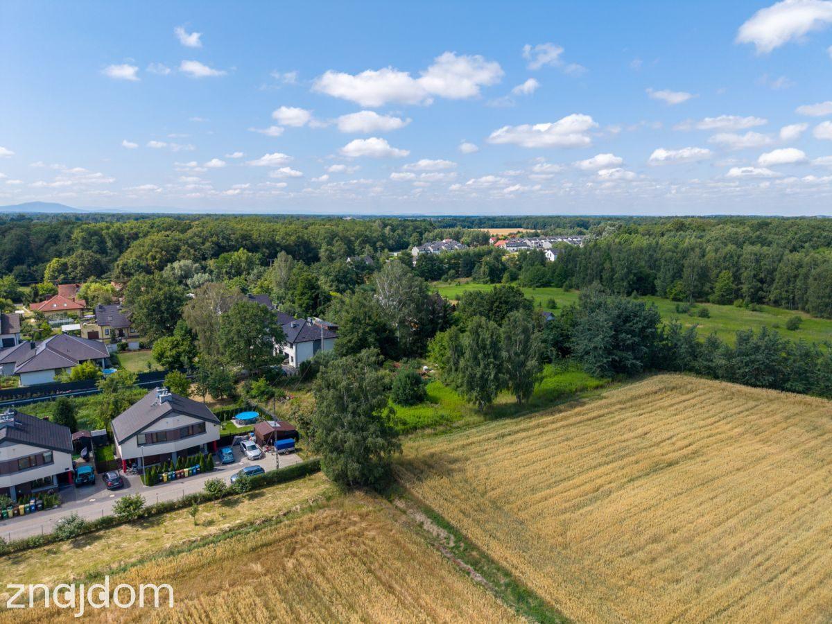 Działka budowlana ok. 1275 m² | Wrocław Ratyń | - zdjęcie 4