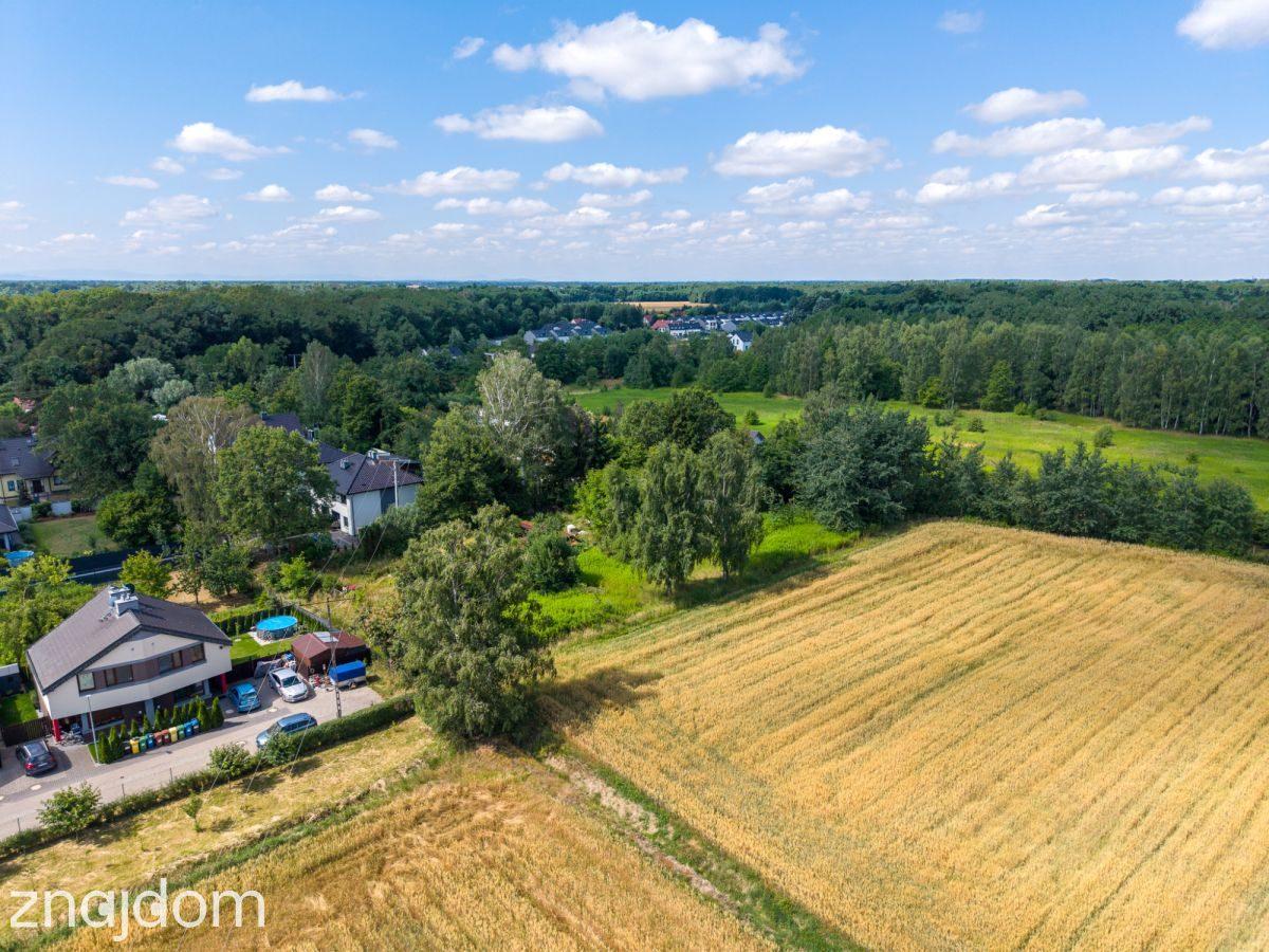 Działka budowlana ok. 1275 m² | Wrocław Ratyń | - zdjęcie 2