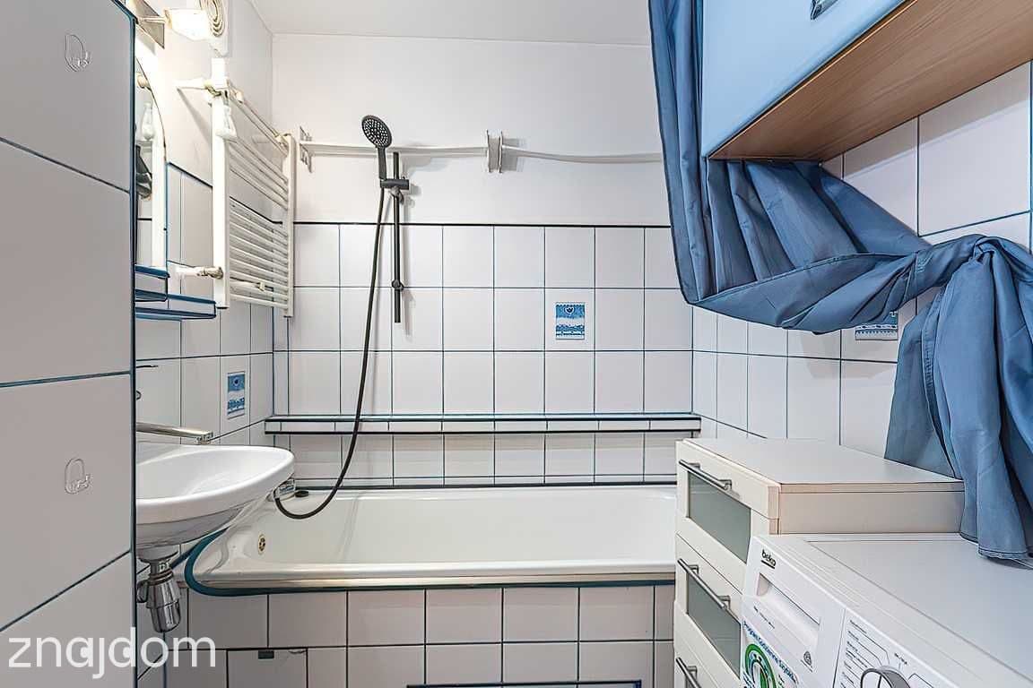 2 pokojowe, duże mieszkanie przy Horbaczewskiego. - zdjęcie 9