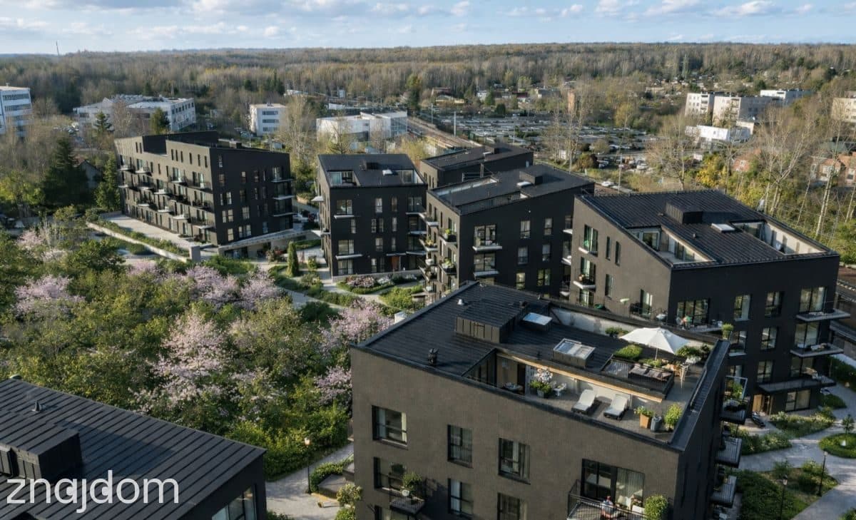 Penthouse | 5 pokoi | taras - zdjęcie 3