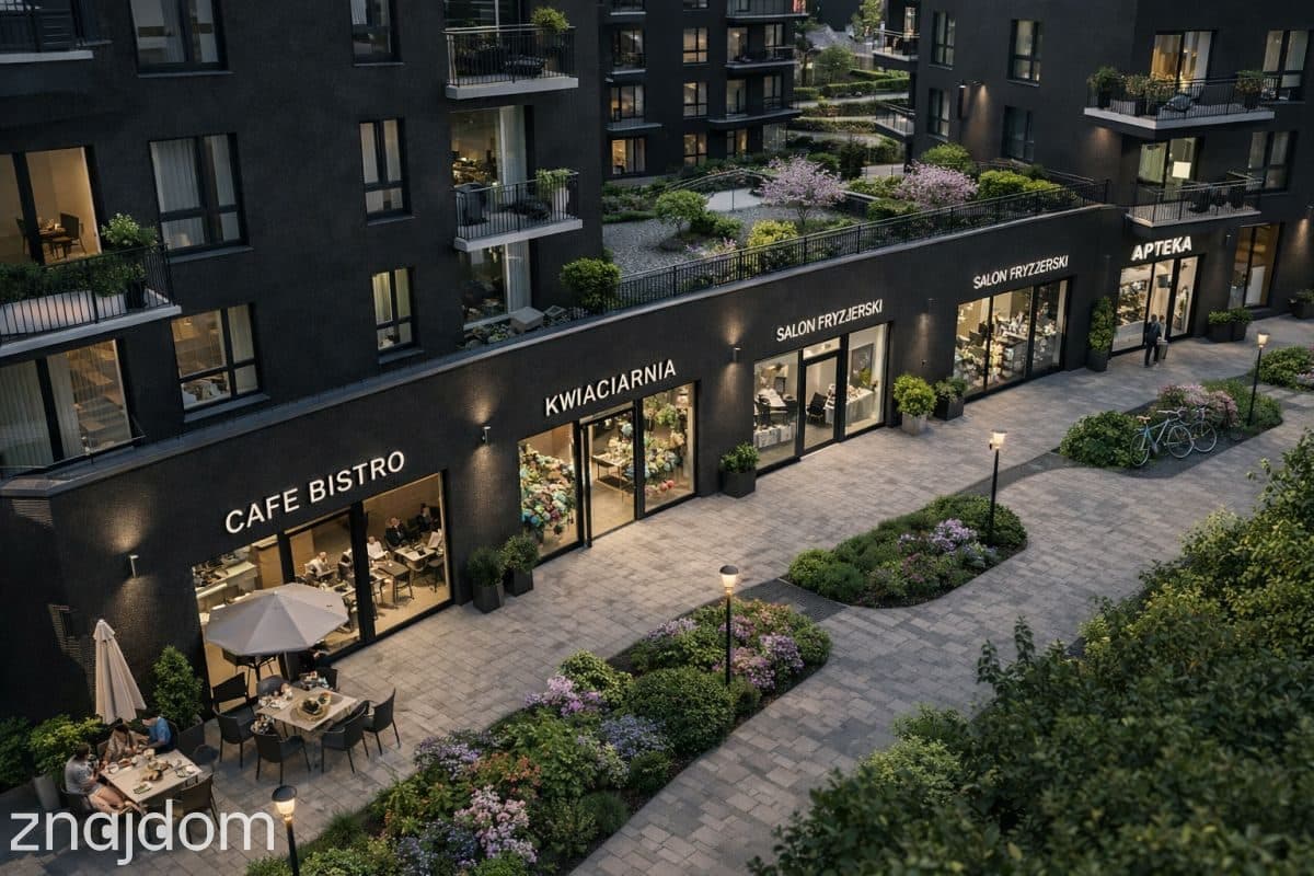 Penthouse | 5 pokoi | taras - zdjęcie 8