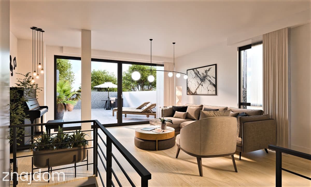 Penthouse | 5 pokoi | taras - zdjęcie 11