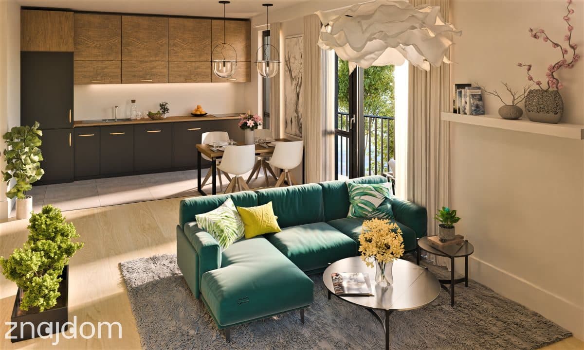 Penthouse | 5 pokoi | taras - zdjęcie 12