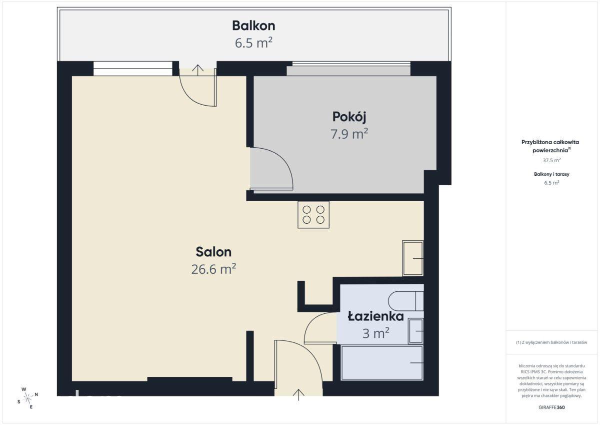 2 pokoje tuż przy lotnisku | okazja - zdjęcie 19