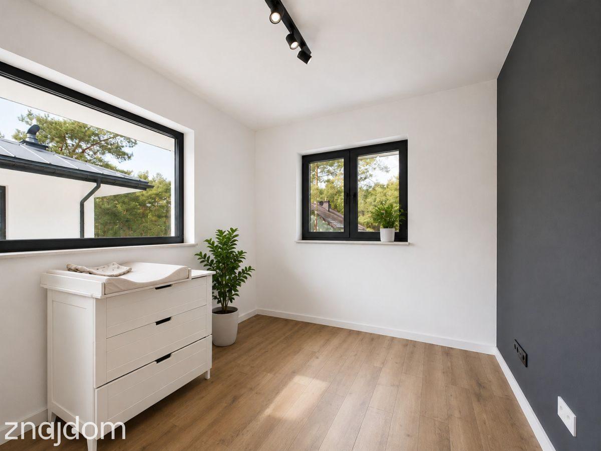 121 m2 / 5 pokoi / ogród - zdjęcie 16