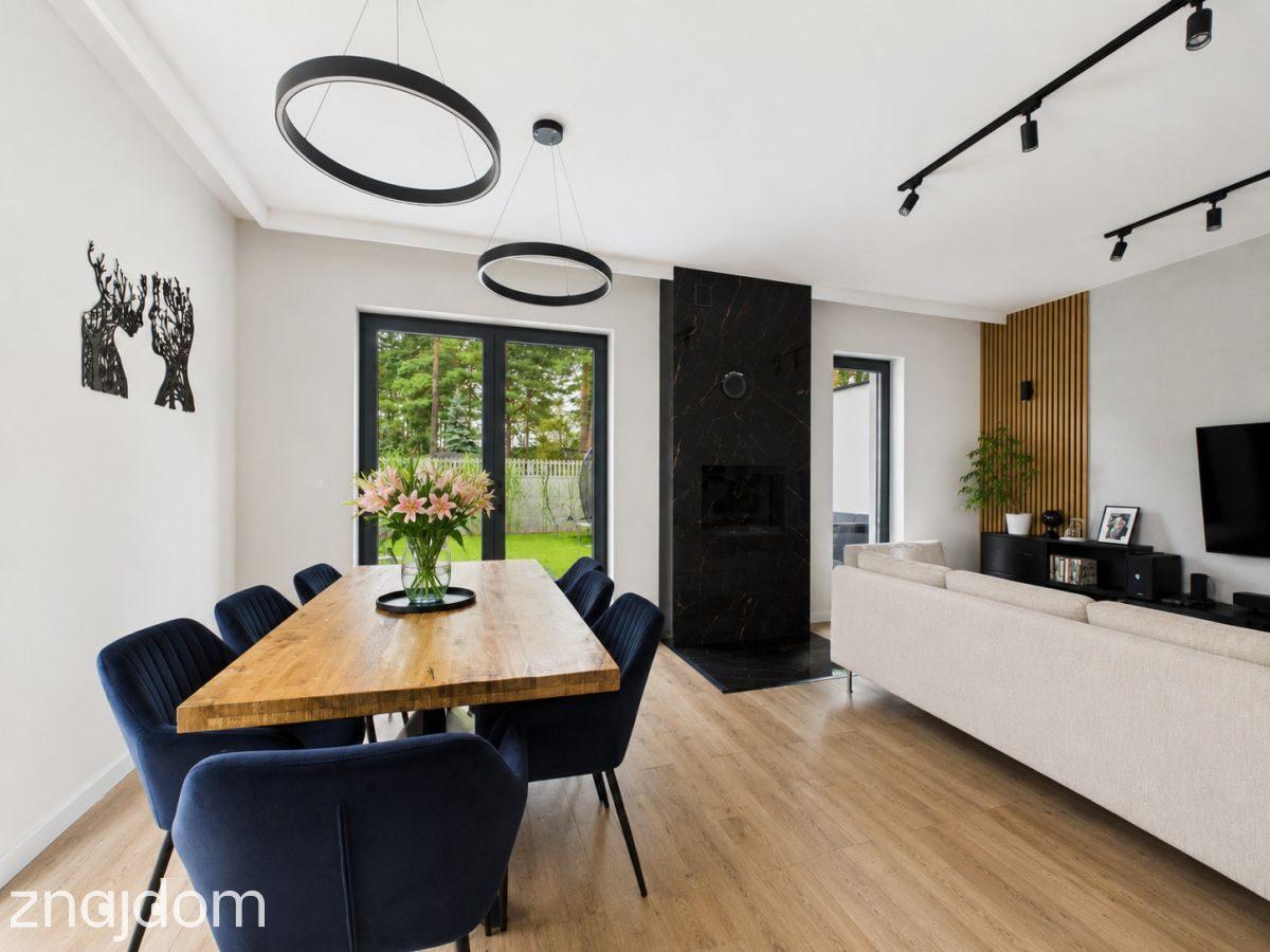 121 m2 / 5 pokoi / ogród - zdjęcie 7
