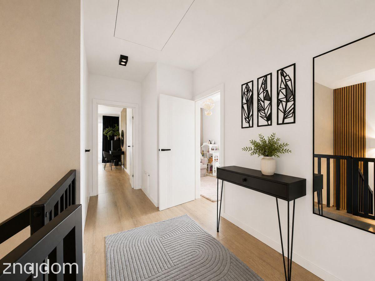 121 m2 / 5 pokoi / ogród - zdjęcie 12
