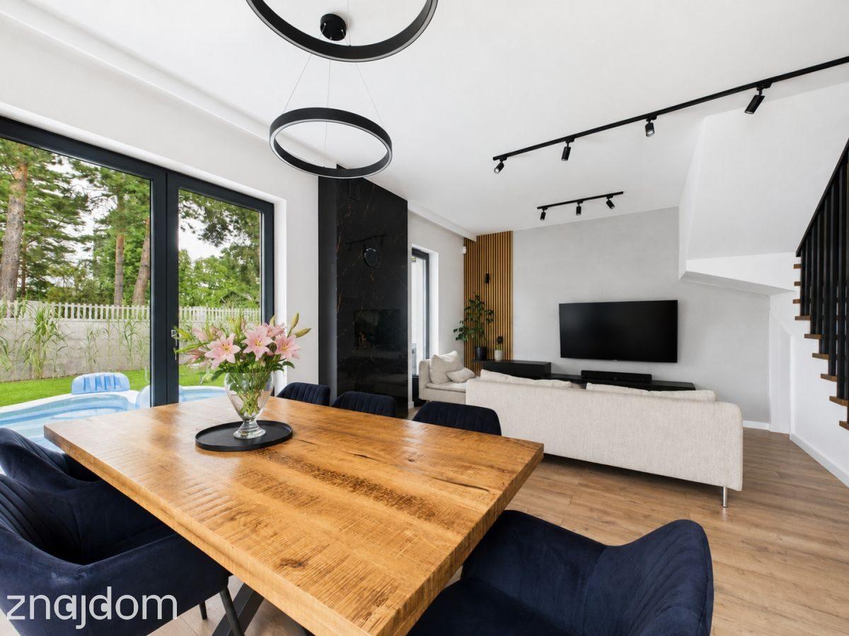 121 m2 / 5 pokoi / ogród - zdjęcie 6