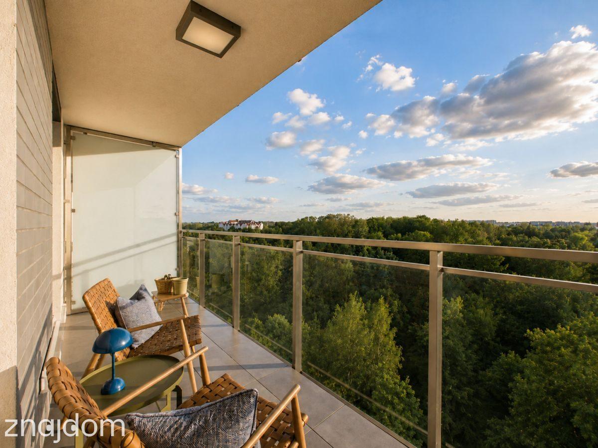 Widok na zieleń | 2 pokoje | apartamentowiec - zdjęcie 18