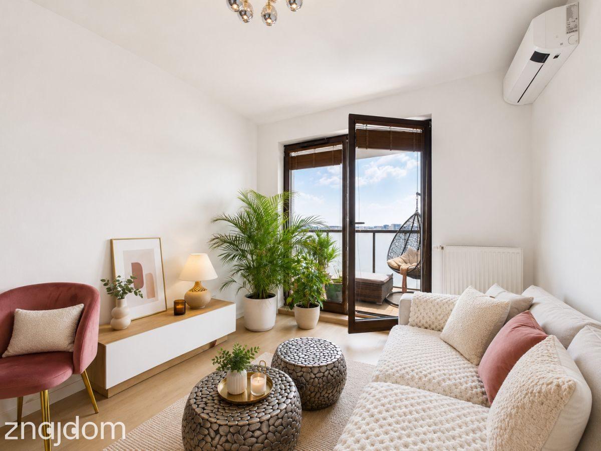 Panorama Warszawy | 3 pokoje | 55,20 m2 - zdjęcie 2