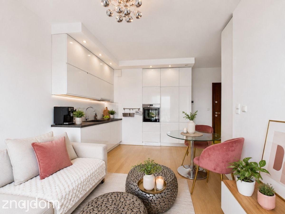 Panorama Warszawy | 3 pokoje | 55,20 m2 - zdjęcie 3
