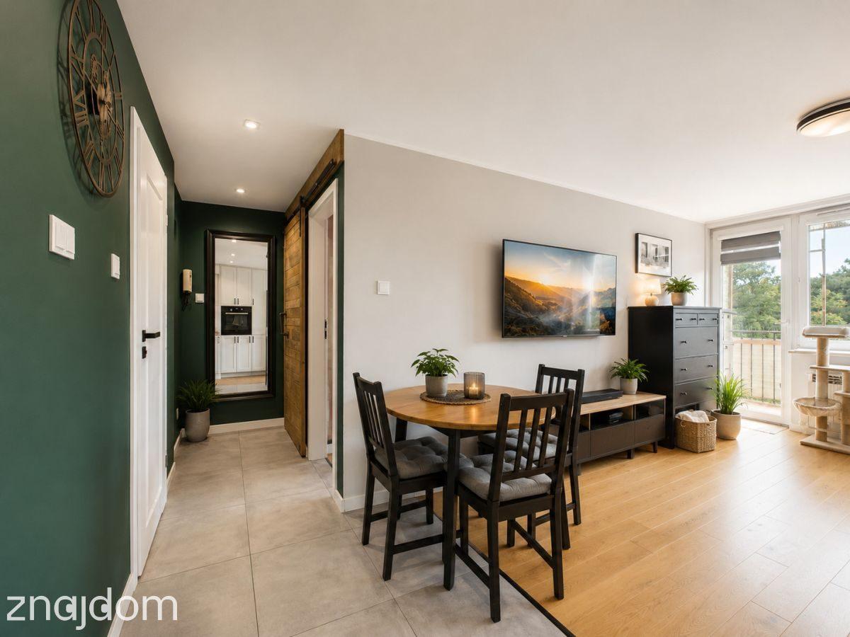 2 pokoje | 38 m² | balkon | widok na sosny - zdjęcie 5