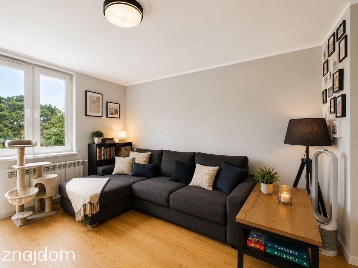 2 pokoje | 38 m² | balkon | widok na sosny - zdjęcie 4