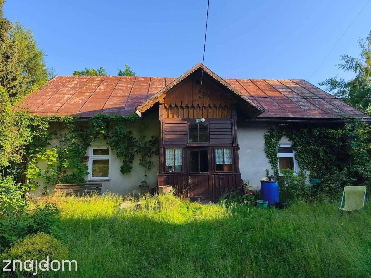 Siedlisko | działka 4600 m2 | ogród