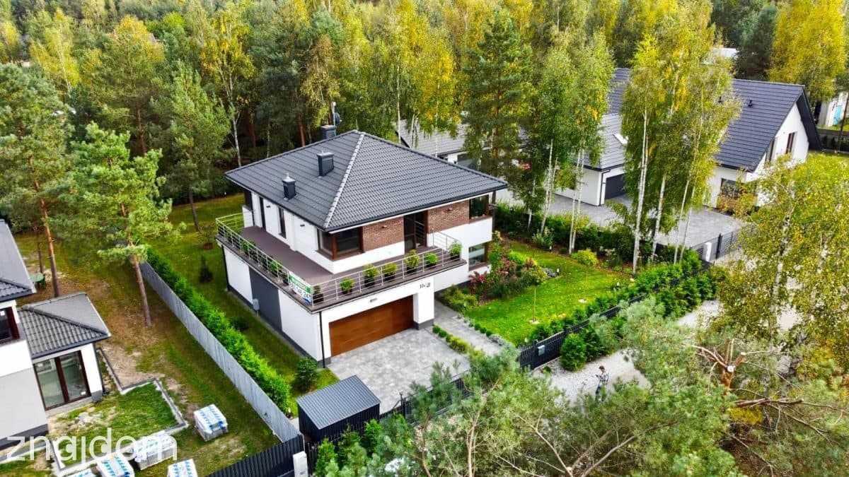 Smart Home | Zieleń | las