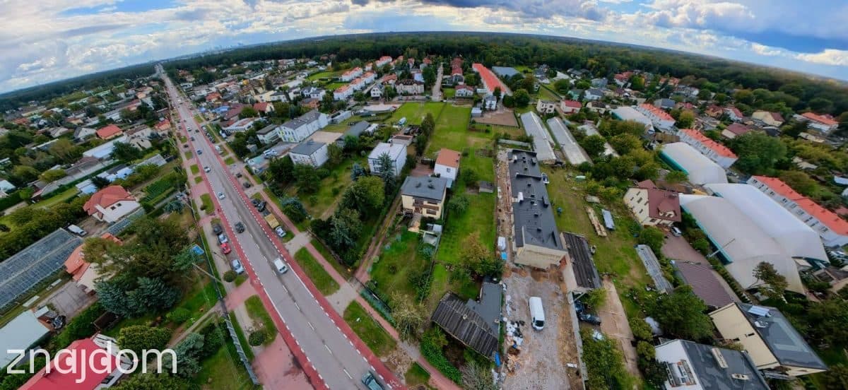 Działka inwestycyjna | budowlana | mpzp - zdjęcie 2