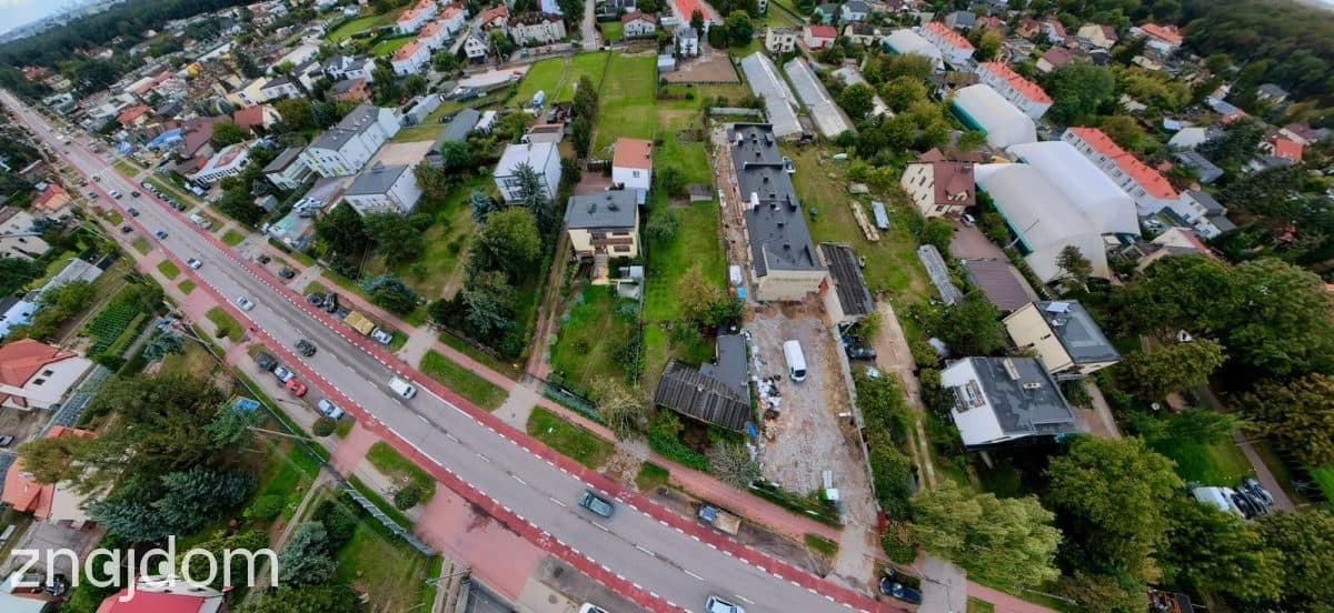 Działka inwestycyjna | budowlana | mpzp