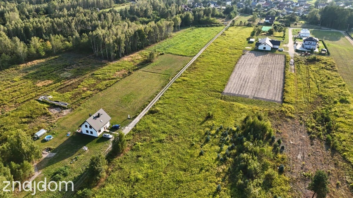 5 pokoi | ogród | las - zdjęcie 13