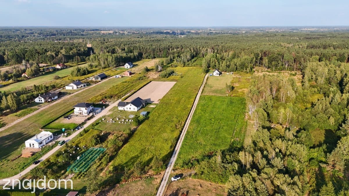 5 pokoi | ogród | las - zdjęcie 14